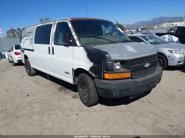 2003 Chevrolet Express