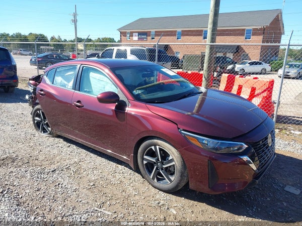 2025 Nissan Sentra