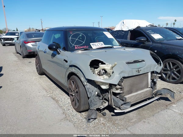 2016 Mini Hardtop