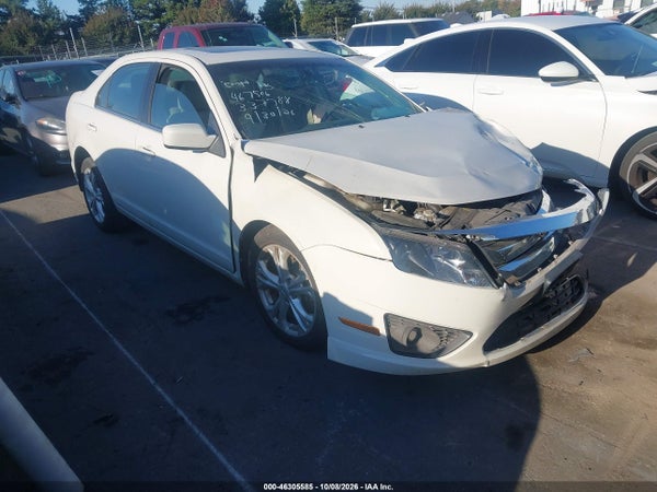 2012 Ford Fusion