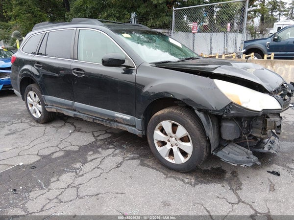 2010 Subaru Outback