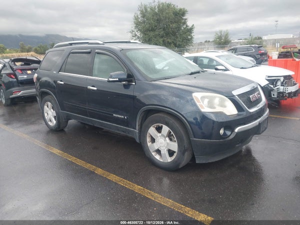 2007 GMC Acadia