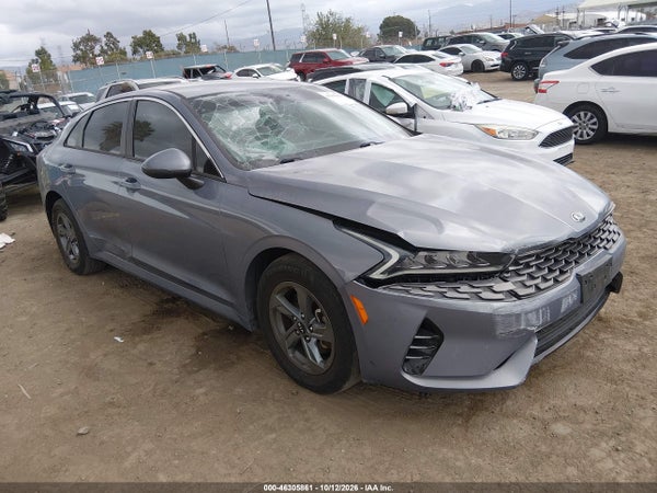 2021 Kia K5