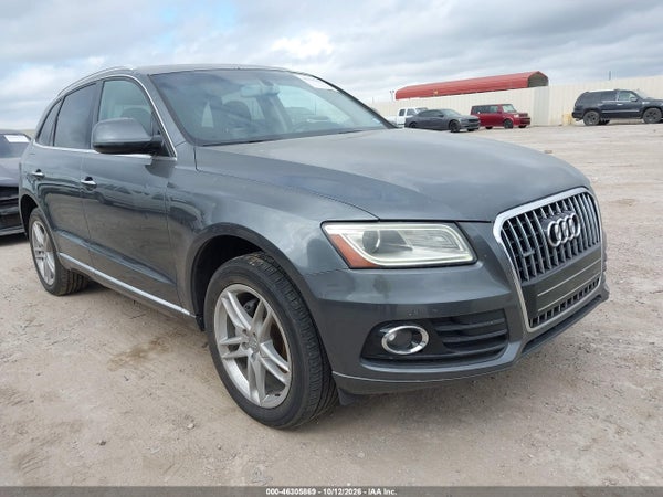 2016 Audi Q5