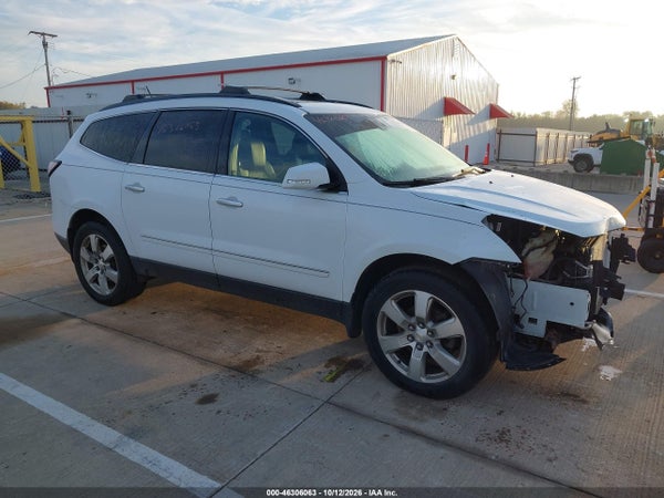 2016 Chevrolet Traverse