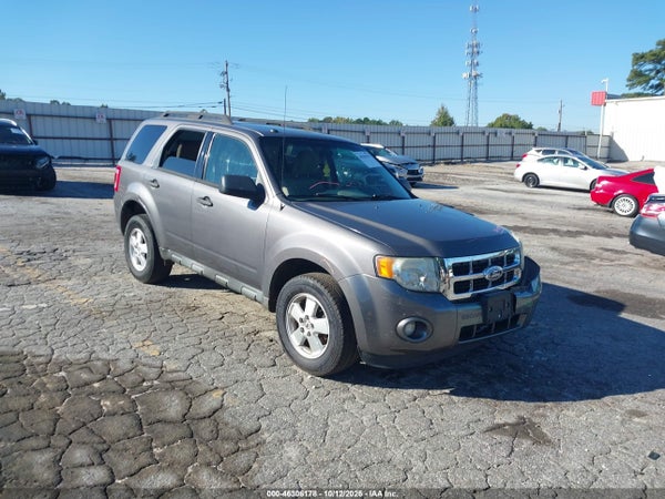 2012 Ford Escape
