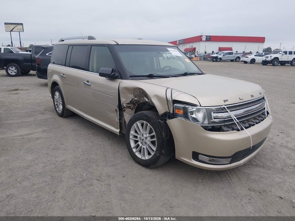 2018 Ford Flex