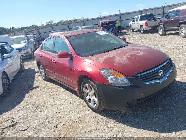 2009 Nissan Altima