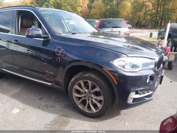 2016 BMW X5