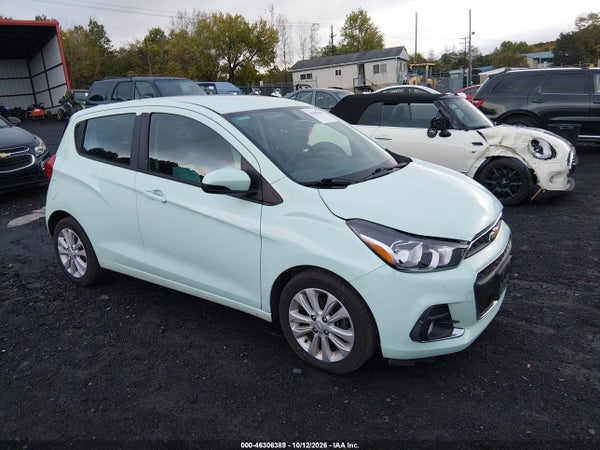 2017 Chevrolet Spark