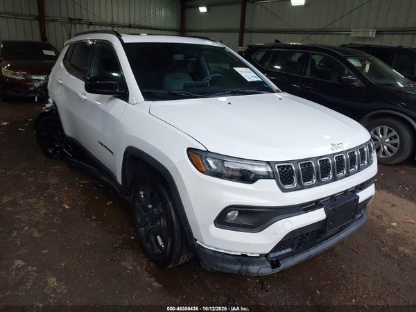 2024 Jeep Compass