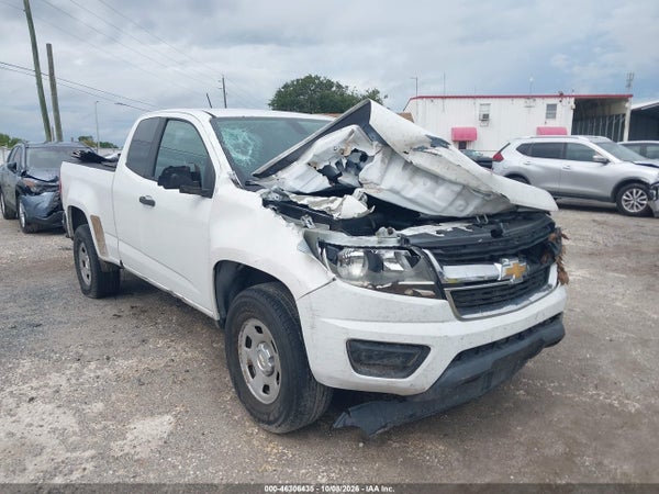 2016 Chevrolet Colorado
