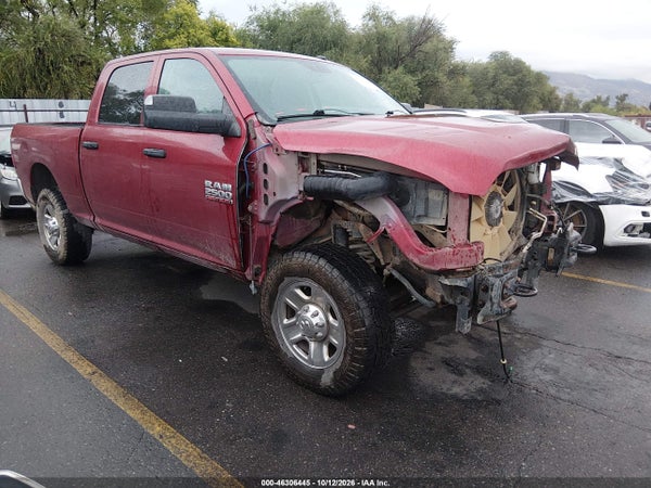 2015 RAM 2500