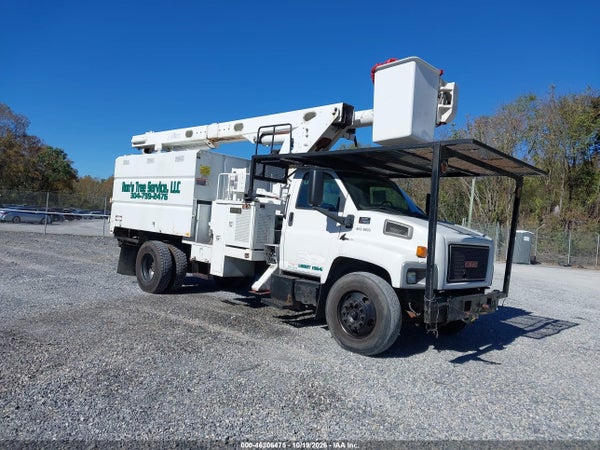 2009 GMC C7500