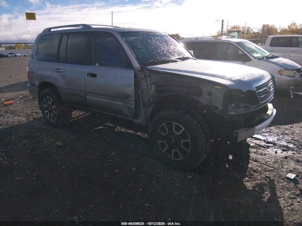 2004 Lexus Lx 470