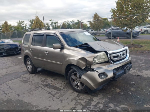 2011 Honda Pilot