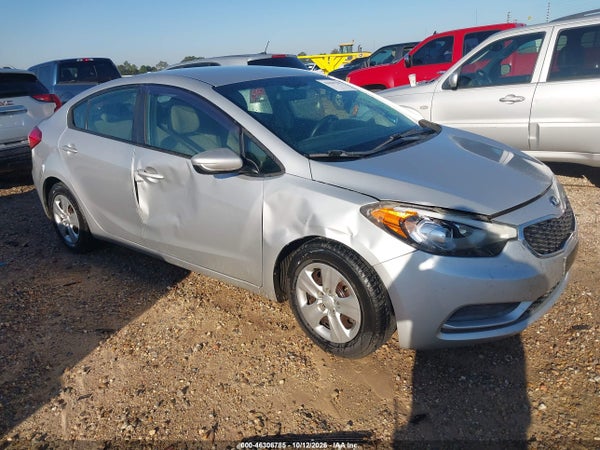 2015 Kia Forte