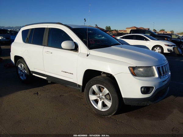 2014 Jeep Compass