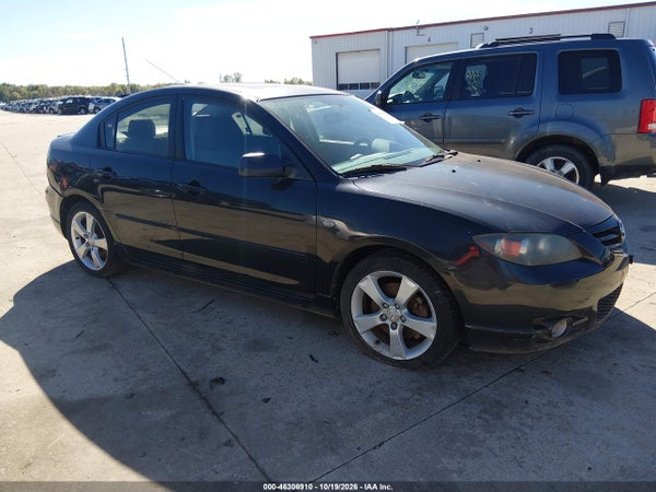 2004 Mazda Mazda3