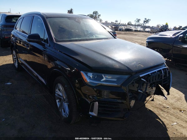 2023 Audi Q7