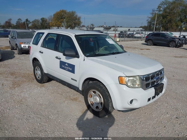 2008 Ford Escape