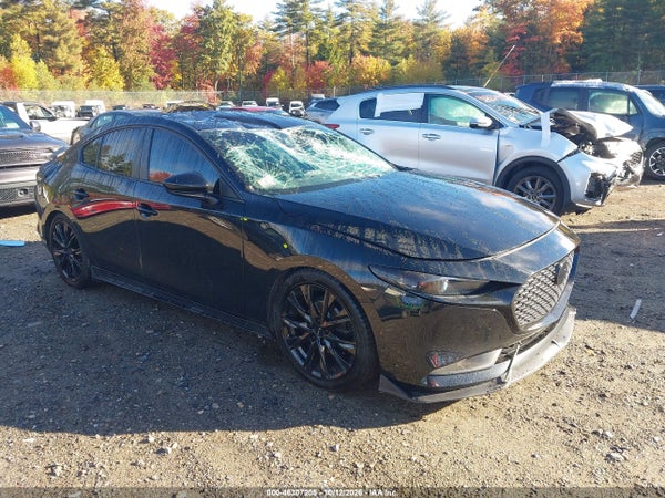 2021 Mazda Mazda3