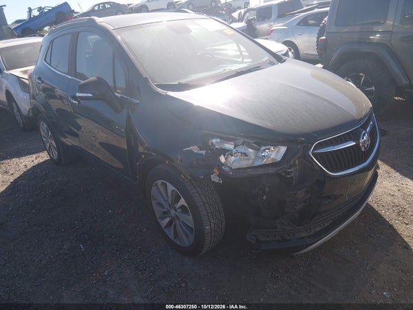 2019 Buick Encore