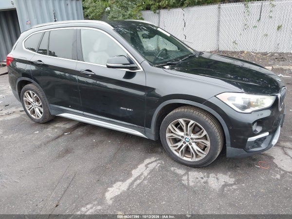 2016 BMW X1