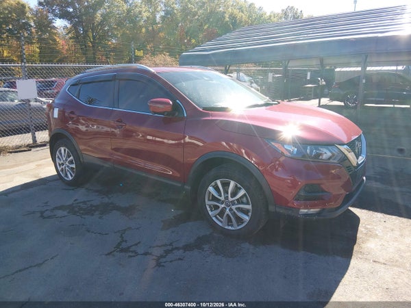 2020 Nissan Rogue Sport