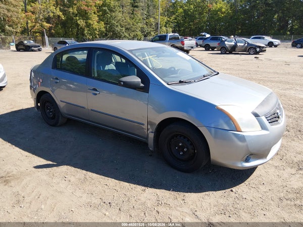 2010 Nissan Sentra