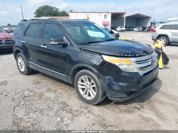 2015 Ford Explorer
