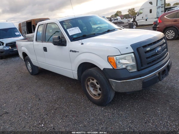 2012 Ford F-150