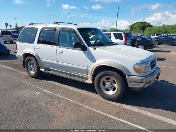 2000 Ford Explorer