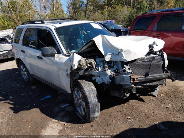 2012 Ford Escape