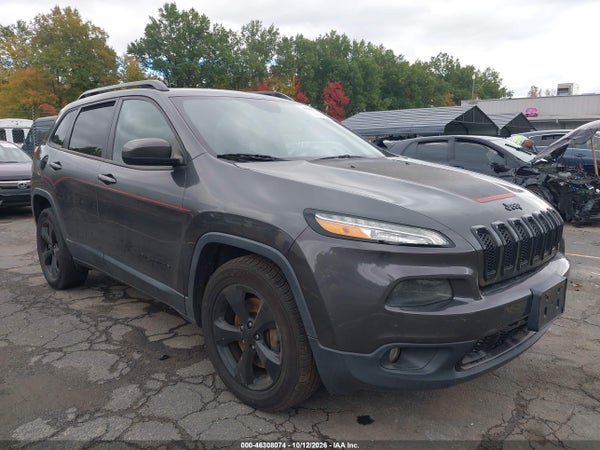 2015 Jeep Cherokee