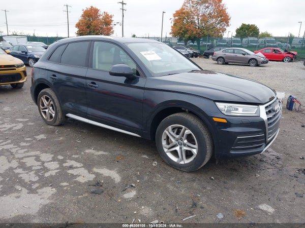 2018 Audi Q5