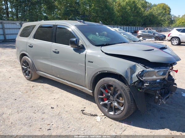 2021 Dodge Durango