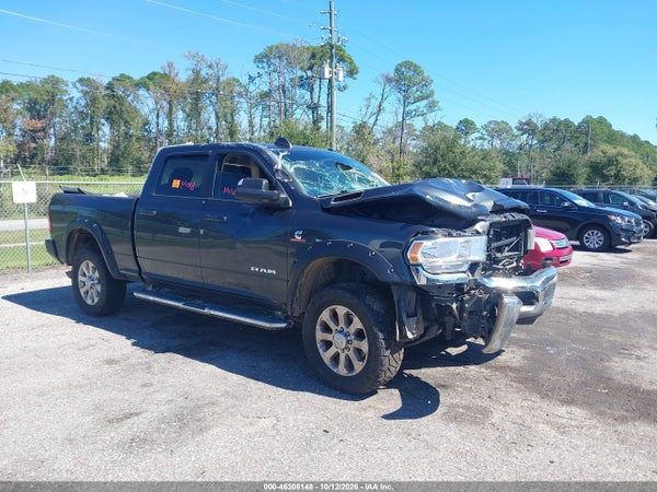 2020 RAM 2500
