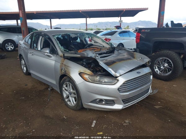 2013 Ford Fusion