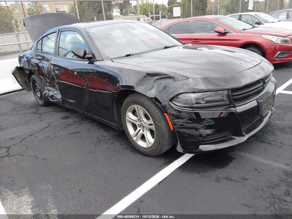 2020 Dodge Charger
