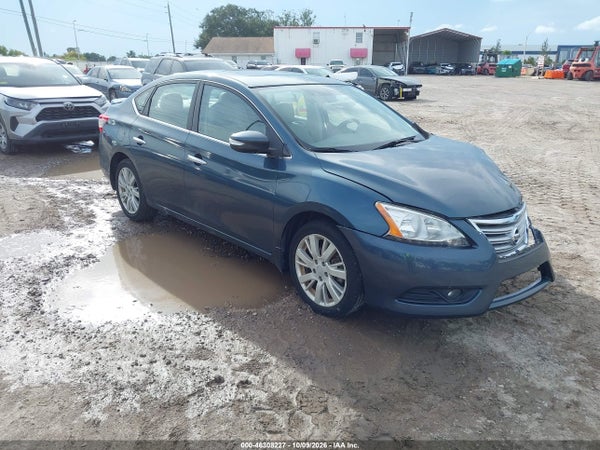 2014 Nissan Sentra