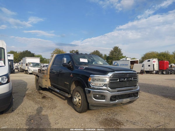 2020 RAM 3500 Chassis