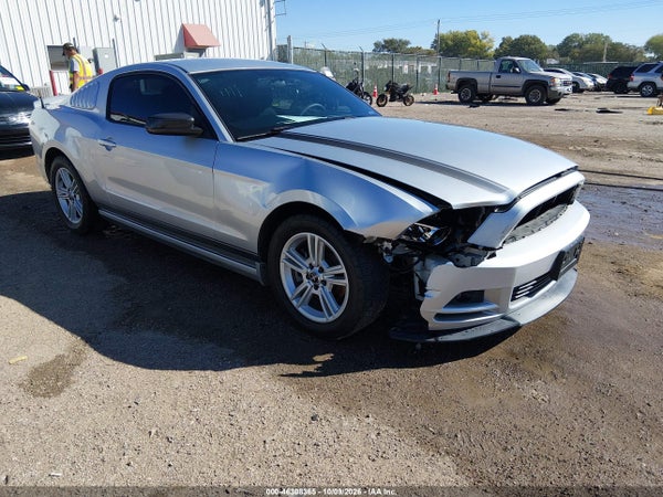 2014 Ford Mustang
