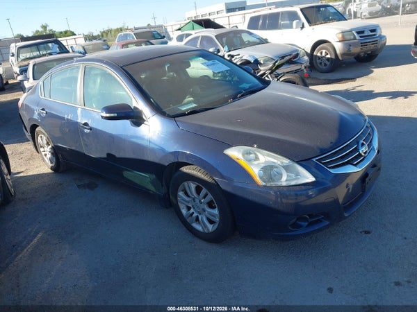 2011 Nissan Altima