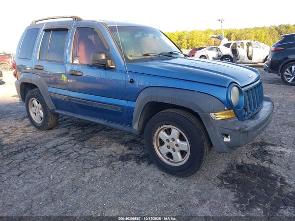 2006 Jeep Liberty