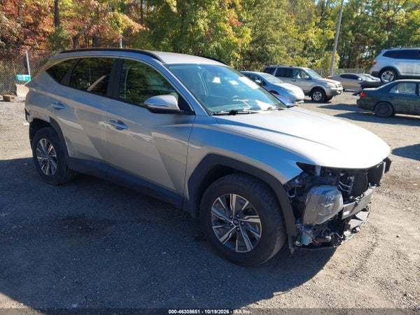 2023 Hyundai Tucson Hybrid
