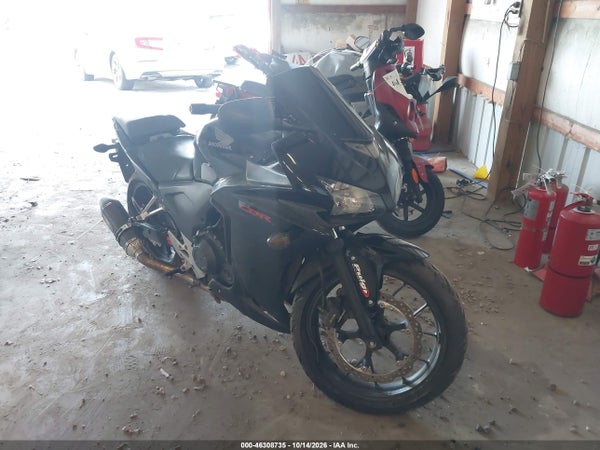2013 Honda Cbr500