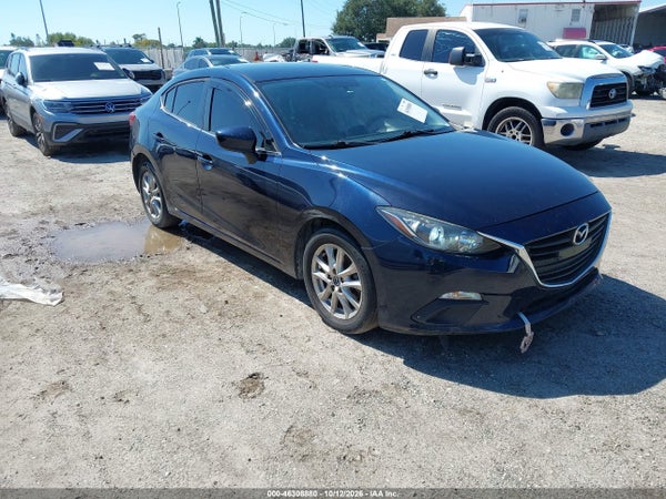 2016 Mazda Mazda3