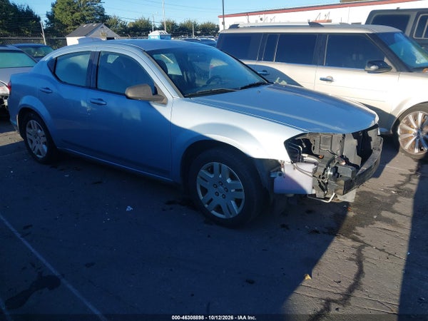2013 Dodge Avenger