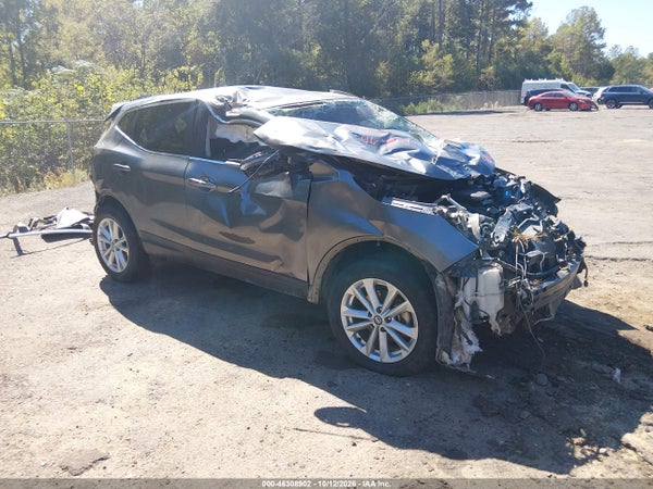 2019 Nissan Rogue Sport